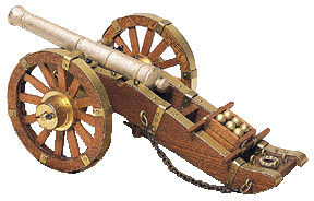 Cannon 1815 - 12-Pounder