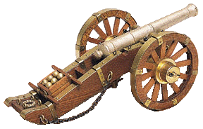 Cannon 1815 - 12-Pounder