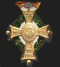 Golden Merit Cross