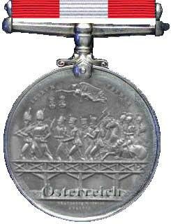 Medal Austrian