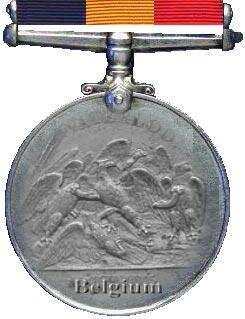 Belgium Medal