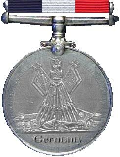 Germany Medal