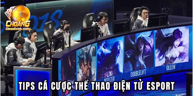 Tips cá cược thể thao điện tử Esport Tips cá cược thể thao điện tử Esport