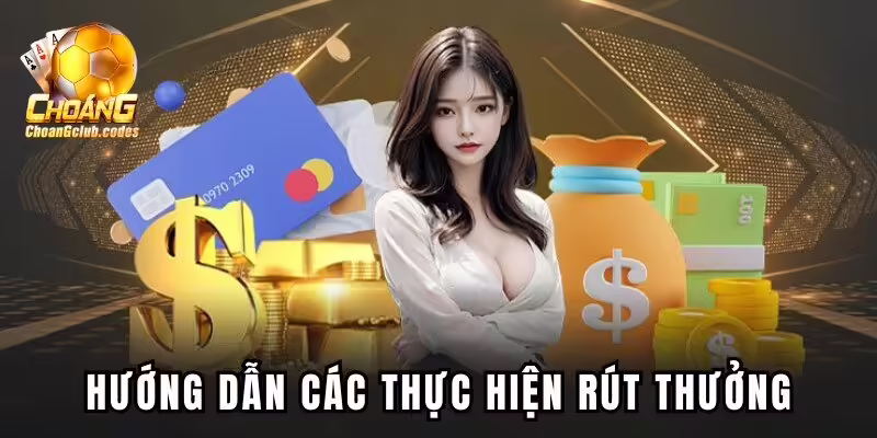Hướng dẫn các thực hiện rút thưởng Hướng dẫn các thực hiện rút thưởng